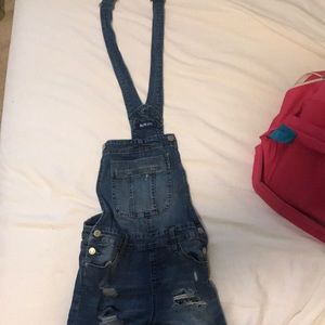 jean overall